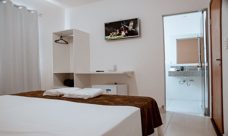 Imagen de la habitación del Hotel Pousada Shalom Capit&oacute;lio. Foto 3