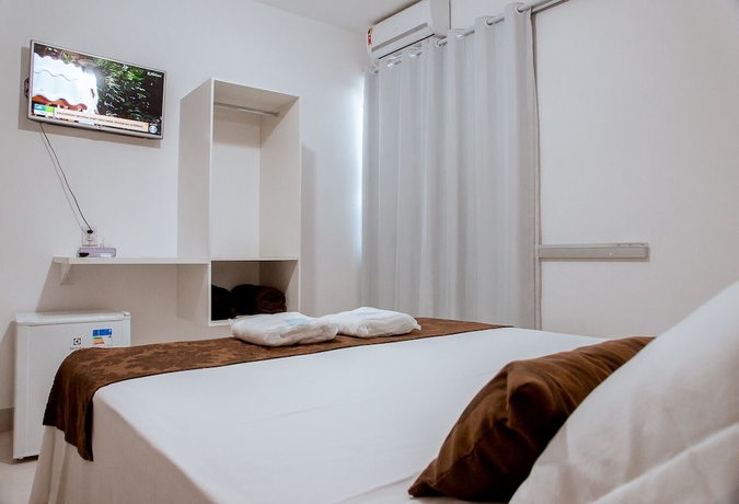 Imagen de la habitación del Hotel Pousada Shalom Capit&oacute;lio. Foto 5