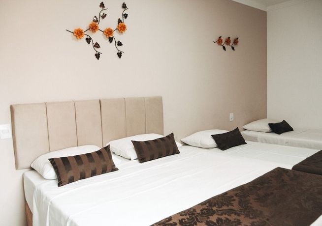 Imagen de la habitación del Hotel Pousada Shalom Capit&oacute;lio. Foto 6