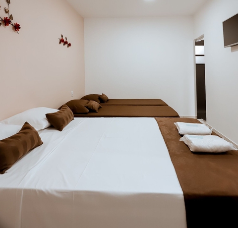 Imagen de la habitación del Hotel Pousada Shalom Capit&oacute;lio. Foto 7