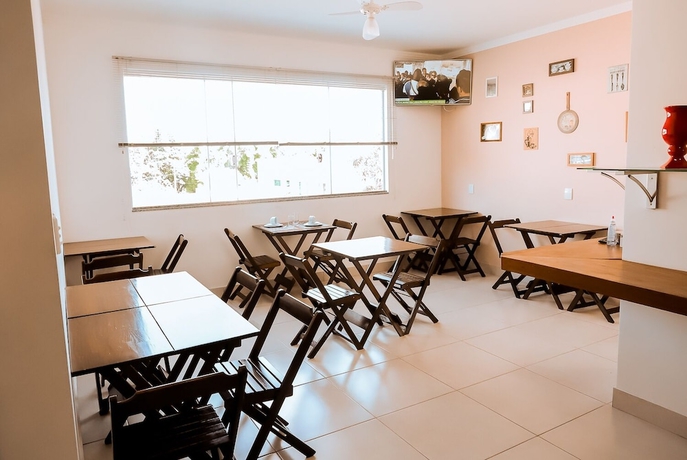 Imagen de los interiores del Hotel Pousada Shalom Capit&oacute;lio. Foto 12