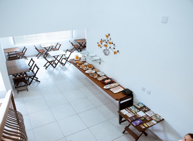 Imagen de los interiores del Hotel Pousada Shalom Capit&oacute;lio. Foto 13