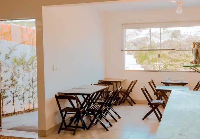 Imagen de los interiores del Hotel Pousada Shalom Capit&oacute;lio. Foto 14