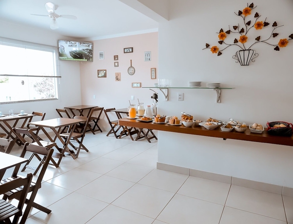Imagen de los interiores del Hotel Pousada Shalom Capit&oacute;lio. Foto 15