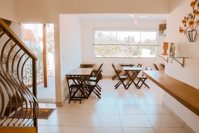 Imagen de los interiores del Hotel Pousada Shalom Capit&oacute;lio. Foto 16