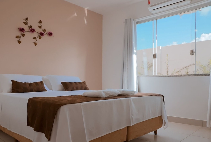 Imagen de la habitación del Hotel Pousada Shalom Capit&oacute;lio. Foto 8
