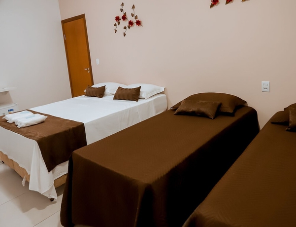 Imagen de la habitación del Hotel Pousada Shalom Capit&oacute;lio. Foto 9