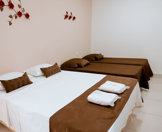 Imagen de la habitación del Hotel Pousada Shalom Capit&oacute;lio. Foto 10