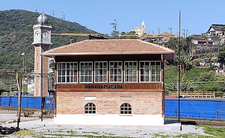 Imagen general del Hotel Pousada Shamballah Paranapiacaba. Foto 2
