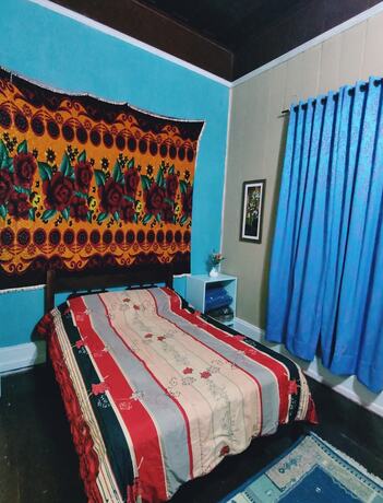 Imagen de la habitación del Hotel Pousada Shamballah Paranapiacaba. Foto 15