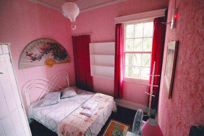 Imagen de la habitación del Hotel Pousada Shamballah Paranapiacaba. Foto 16