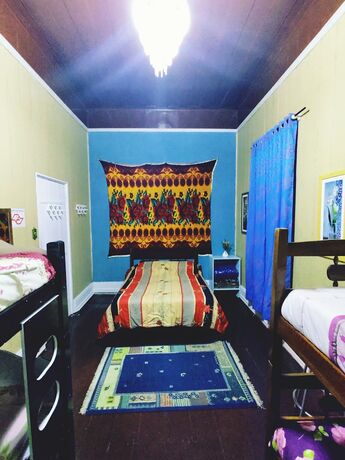 Imagen de la habitación del Hotel Pousada Shamballah Paranapiacaba. Foto 17