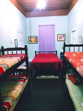 Imagen de la habitación del Hotel Pousada Shamballah Paranapiacaba. Foto 18