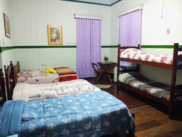 Imagen de la habitación del Hotel Pousada Shamballah Paranapiacaba. Foto 20