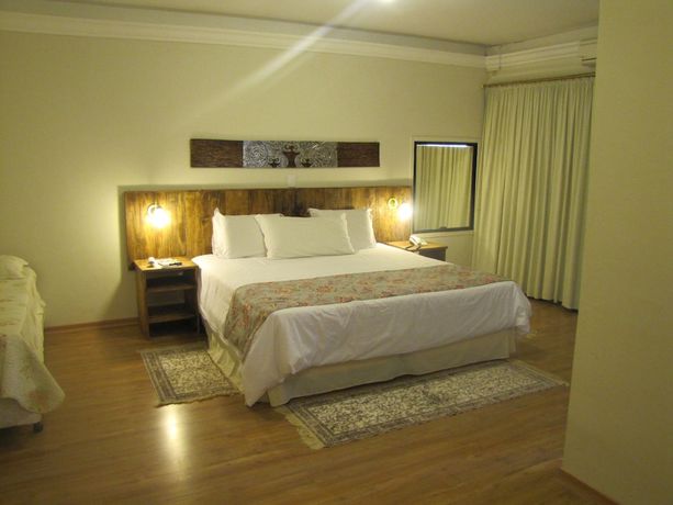 Imagen de la habitación del Hotel Pousada Shangri-la. Foto 2