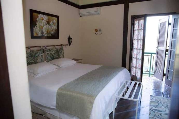 Imagen de la habitación del Hotel Pousada Shangri-la. Foto 5