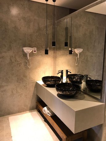 Imagen de la habitación del Hotel Pousada Shangri-la. Foto 7