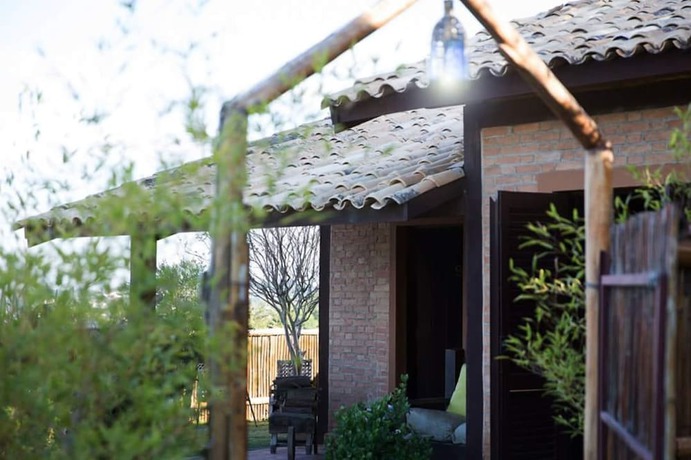 Imagen de la habitación del Hotel Pousada Shangri-la. Foto 8