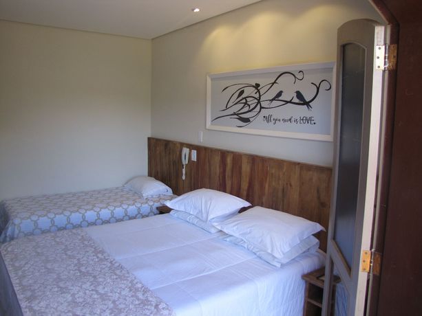 Imagen de la habitación del Hotel Pousada Shangri-la. Foto 11