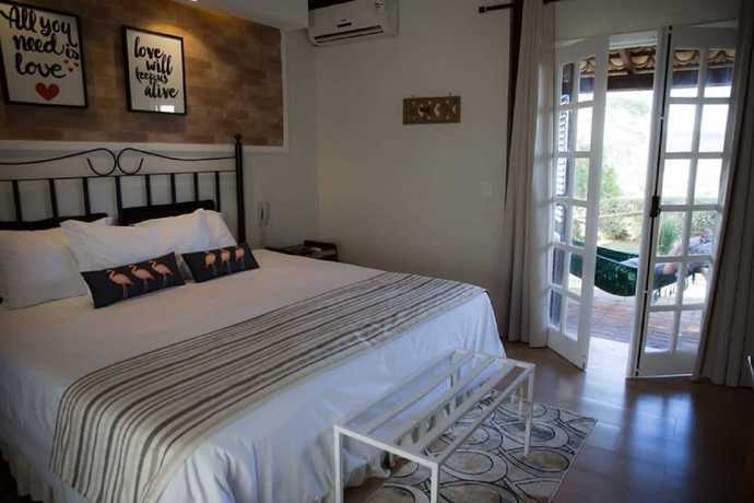 Imagen de la habitación del Hotel Pousada Shangri-la. Foto 13