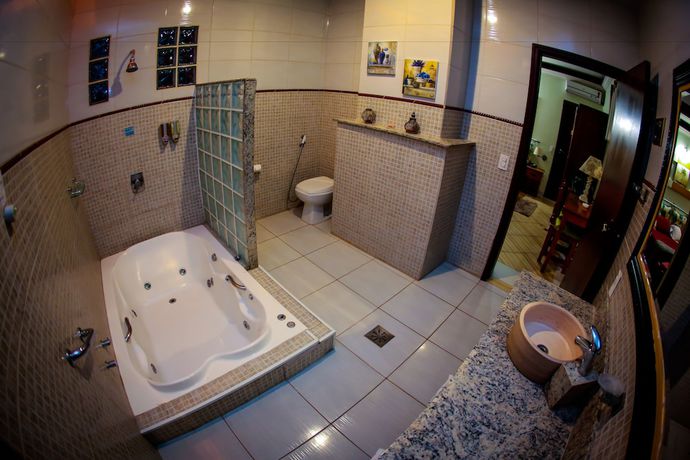 Imagen de la habitación del Hotel Pousada Shangri-la. Foto 15