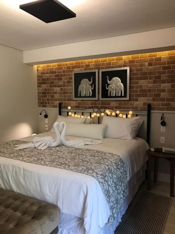 Imagen de la habitación del Hotel Pousada Shangri-la. Foto 20