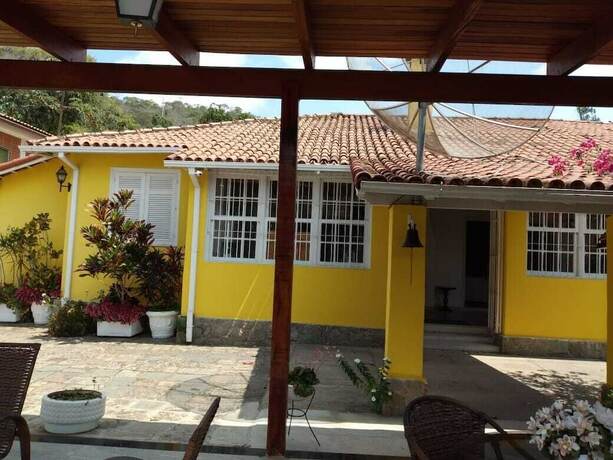 Imagen general del Hotel Pousada S&iacute;tio Sossego. Foto 6