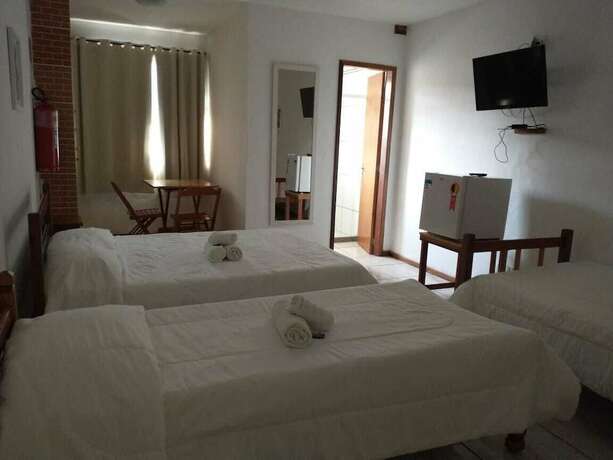 Imagen de la habitación del Hotel Pousada S&iacute;tio Sossego. Foto 10