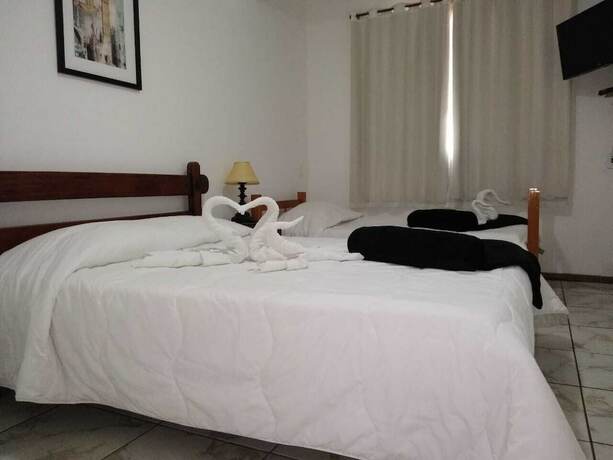 Imagen de la habitación del Hotel Pousada S&iacute;tio Sossego. Foto 11