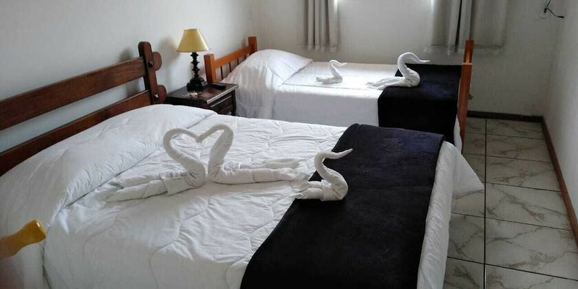 Imagen de la habitación del Hotel Pousada S&iacute;tio Sossego. Foto 14