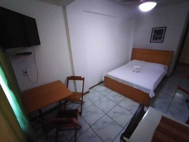Imagen de la habitación del Hotel Pousada S&iacute;tio Sossego. Foto 15