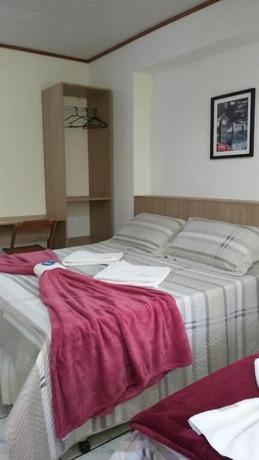 Imagen de la habitación del Hotel Pousada S&iacute;tio Sossego. Foto 16