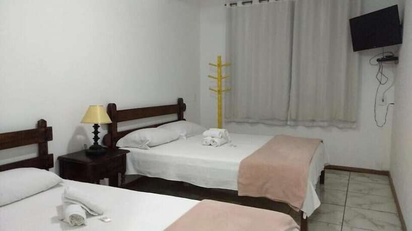 Imagen de la habitación del Hotel Pousada S&iacute;tio Sossego. Foto 18