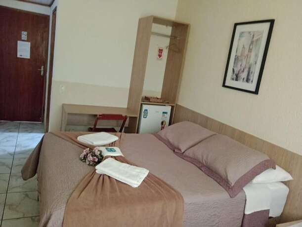 Imagen de la habitación del Hotel Pousada S&iacute;tio Sossego. Foto 20