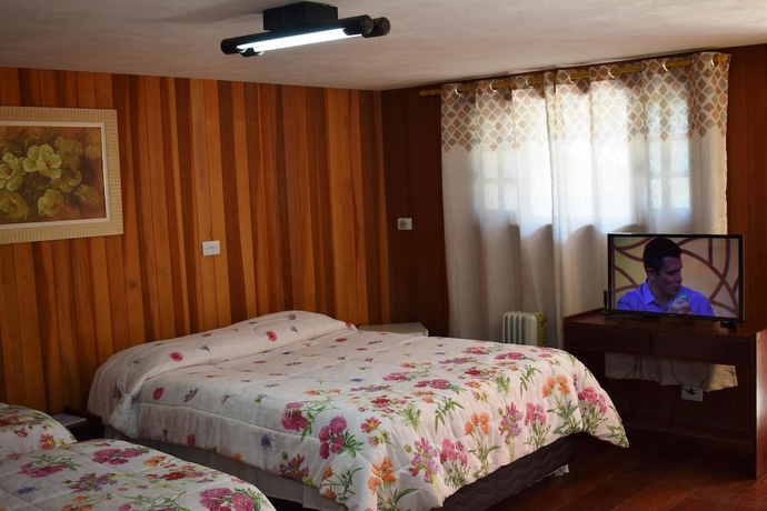 Imagen de la habitación del Hotel Pousada Sino Dos Ventos. Foto 5