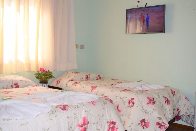 Imagen de la habitación del Hotel Pousada Sino Dos Ventos. Foto 13