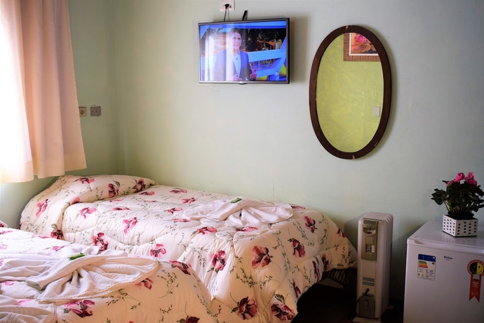 Imagen de la habitación del Hotel Pousada Sino Dos Ventos. Foto 14
