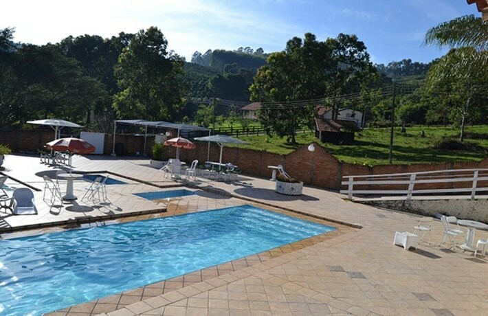 Imagen general del Hotel Pousada Sitio Bom Fim. Foto 17