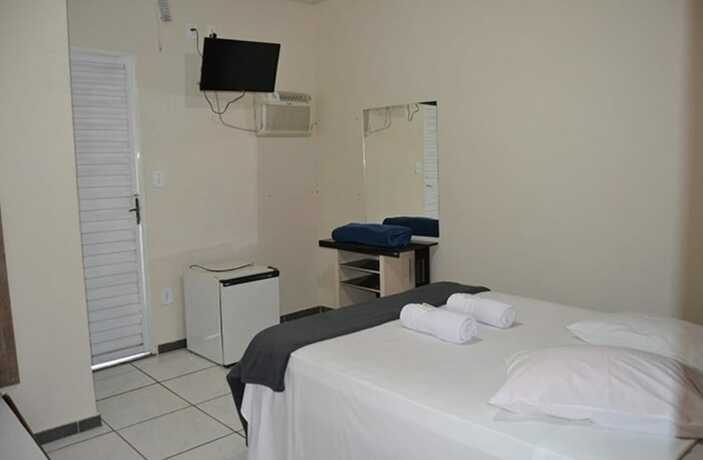 Imagen de la habitación del Hotel Pousada Sitio Bom Fim, Serra Negra. Foto 19