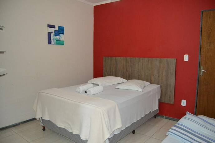 Imagen general del Hotel Pousada Sitio Bom Fim, Serra Negra. Foto 1