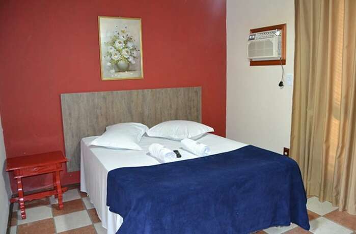 Imagen de la habitación del Hotel Pousada Sitio Bom Fim, Serra Negra. Foto 20