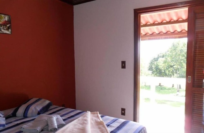 Imagen general del Hotel Pousada Sitio Bom Fim, Serra Negra. Foto 3