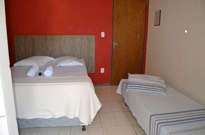 Imagen general del Hotel Pousada Sitio Bom Fim, Serra Negra. Foto 8
