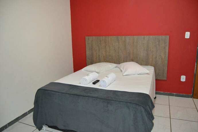 Imagen general del Hotel Pousada Sitio Bom Fim, Serra Negra. Foto 9