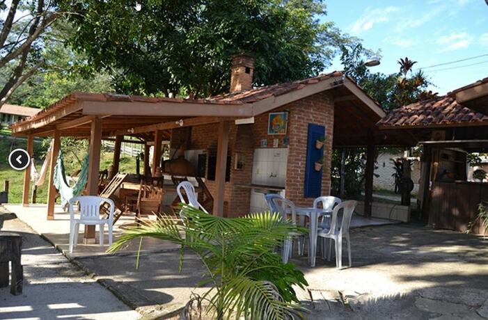 Imagen general del Hotel Pousada Sitio Bom Fim, Serra Negra. Foto 15