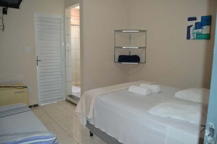 Imagen general del Hotel Pousada Sitio Bom Fim, Serra Negra. Foto 16