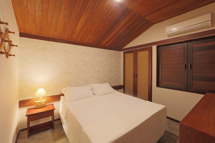 Imagen de la habitación del Hotel Pousada Sitio Da Prainha. Foto 2