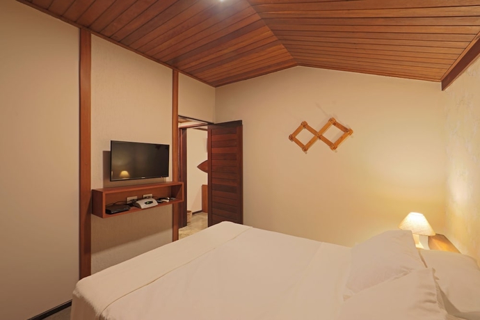Imagen de la habitación del Hotel Pousada Sitio Da Prainha. Foto 3