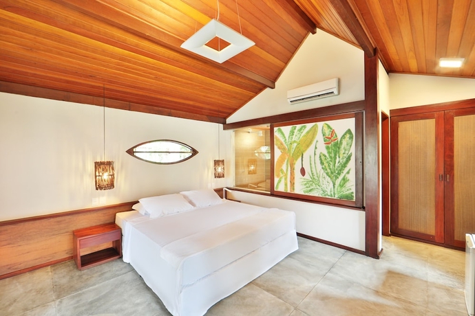 Imagen de la habitación del Hotel Pousada Sitio Da Prainha. Foto 5