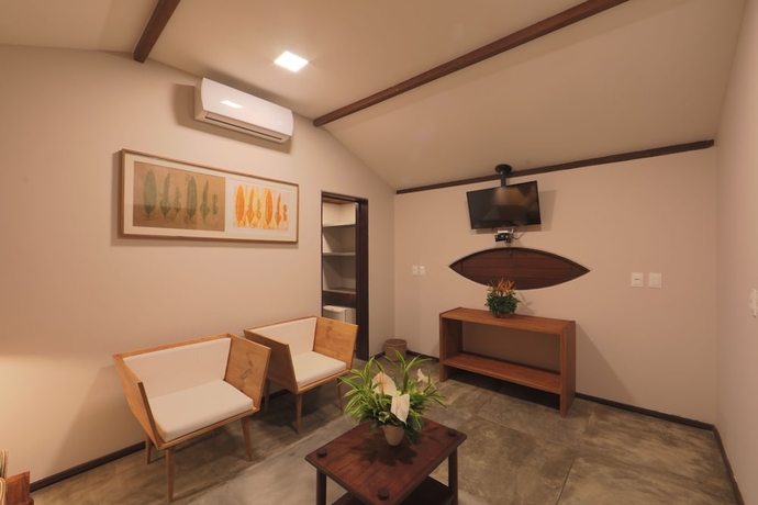 Imagen de la habitación del Hotel Pousada Sitio Da Prainha. Foto 6
